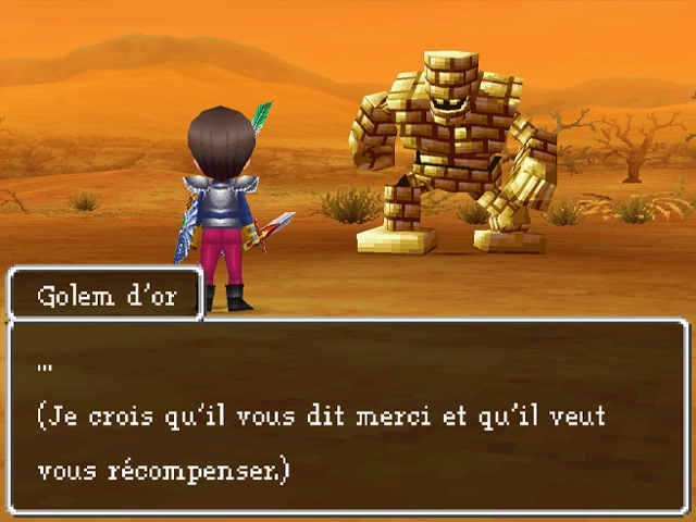 Quête : Tout ce qui brille...